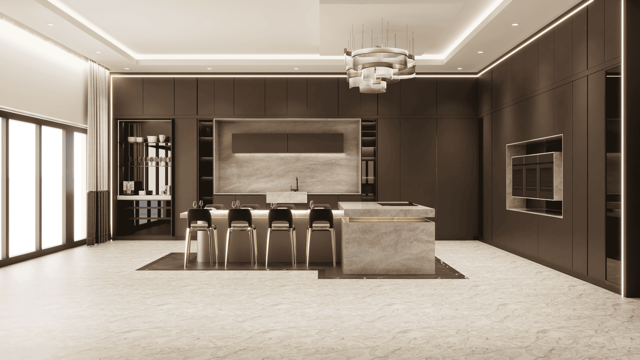 Kitchen Design 1